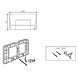 Oliver Oliver plieger Diamante printing plate white new model Oliver Oliver plieger Diamante printing plate white new model