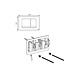 Oliver Control panel built-in reservoir oliver adriatico better 2 buttons Oliver Control panel built-in reservoir oliver adriatico better 2 buttons