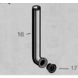 Oliver Oliver rubber for supply tube reservoir Oliver Oliver rubber for supply tube reservoir