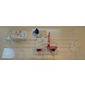 Sanit Sanit up spk 980 condensplaat met hevels Sanit Sanit up spk 980 condensplaat met hevels