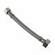 Flexible connection hose for toilet shower 15cm, 3/8 "internal thread x 1/2" internal thread Flexible connection hose for toilet shower 15cm, 3/8 "internal thread x 1/2" internal thread
