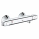 Grohe Grohe Grohtherm 1000 New douchethermostaat hoh 150 mm met S-koppelingen, CoolTouch chroom Grohe Grohe Grohtherm 1000 New douchethermostaat hoh 150 mm met S-koppelingen, CoolTouch chroom