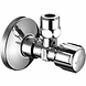 Schell Comfort hoekregelkraan 1/2" x 10 mm met ASAG chroom Schell Comfort hoekregelkraan 1/2" x 10 mm met ASAG chroom