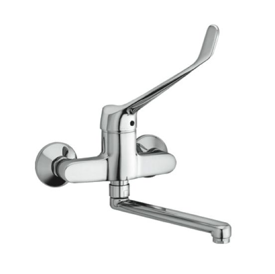 wall kitchen tap disabled