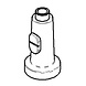 Nobili hand shower for nobili kitchen faucet Nobili hand shower for nobili kitchen faucet