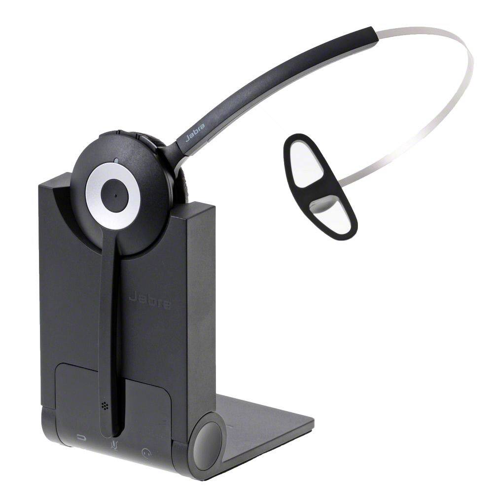 Verbetering fotografie lanthaan Jabra Pro 920 draadloze headset voor Telefoon - Headset Plus