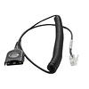 EPOS | Sennheiser Communications CSTD24 Bottom Cable Quickdisconnect RJ10