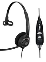 EPOS | Sennheiser SC 230 USB headset met call control mono