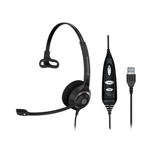 EPOS | Sennheiser SC 230 USB headset met call control mono 