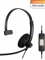 EPOS | Sennheiser SC 30 USB Microsoft Teams & SfB headset