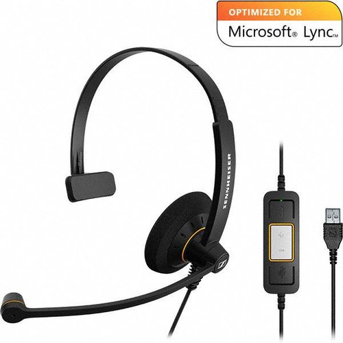  EPOS | Sennheiser SC 30 USB Microsoft Teams & SfB headset 