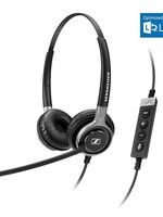 EPOS | Sennheiser Century SC 660 Microsoft Lync duo headset USB