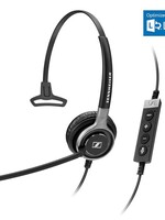 EPOS | Sennheiser Century SC 630 Microsoft Lync mono headset