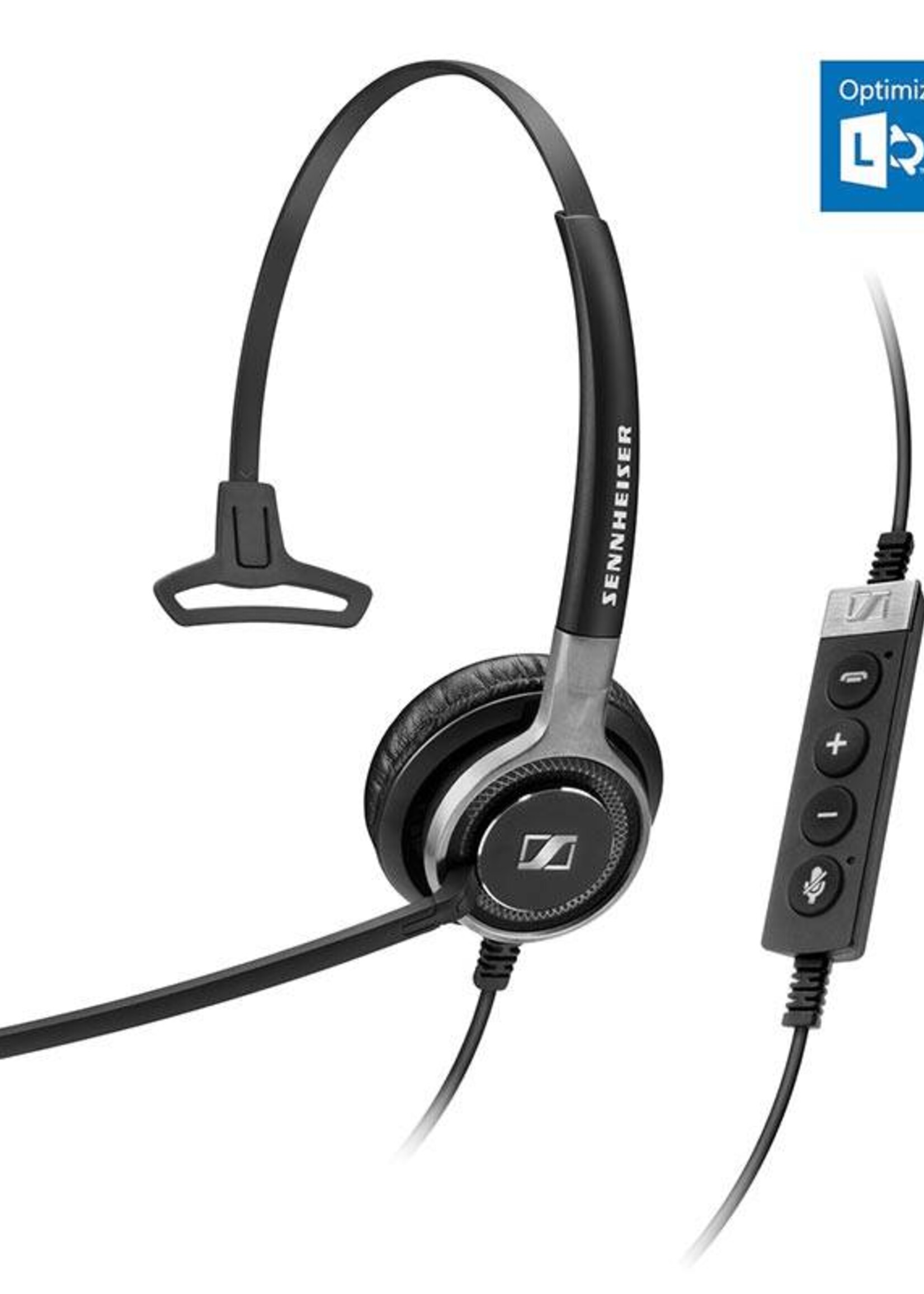 EPOS | Sennheiser Century SC 630 Microsoft Lync mono headset