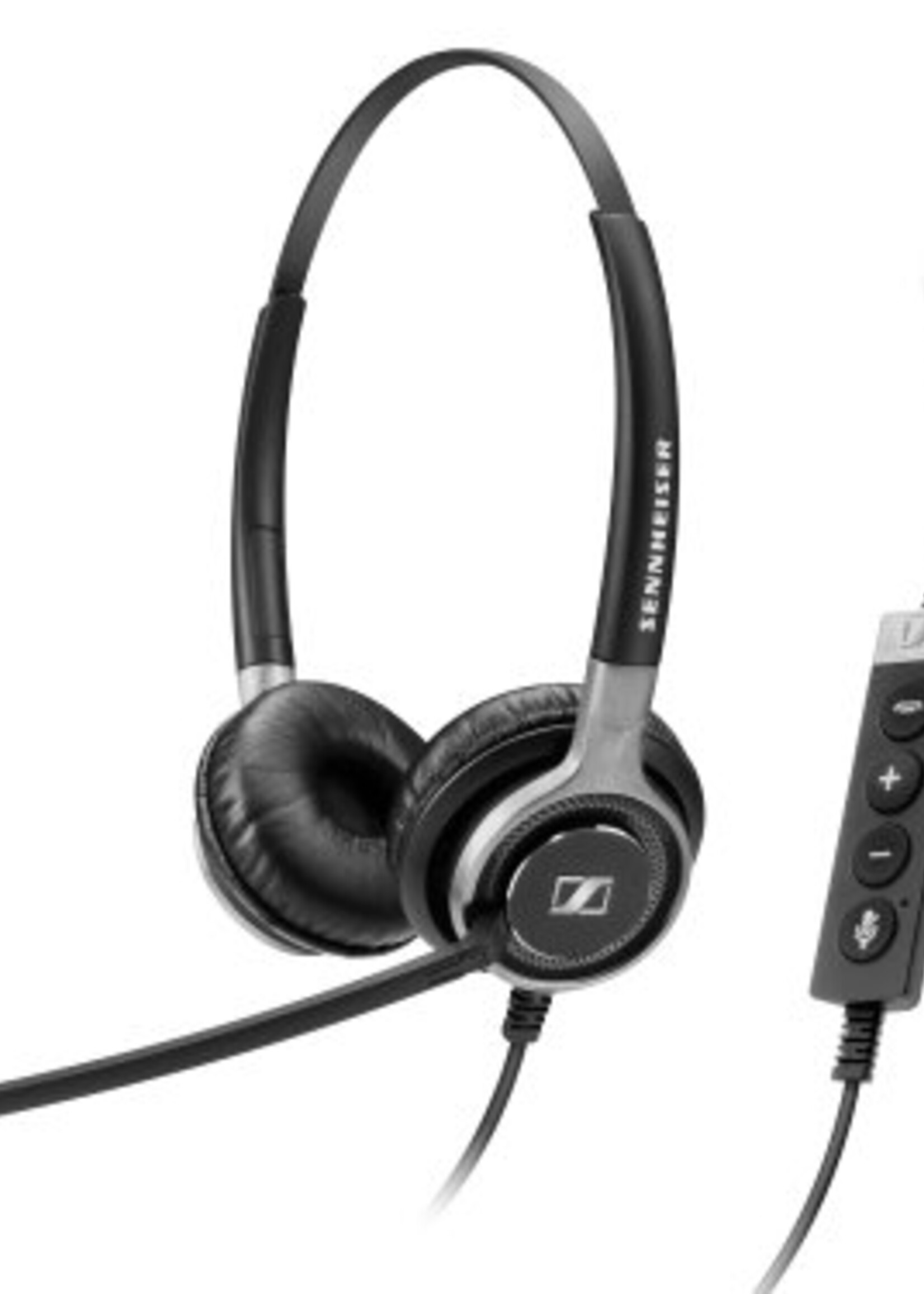 EPOS | Sennheiser Century SC 660 USB duo headset