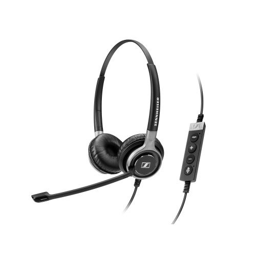  EPOS | Sennheiser Century SC 660 USB duo headset 