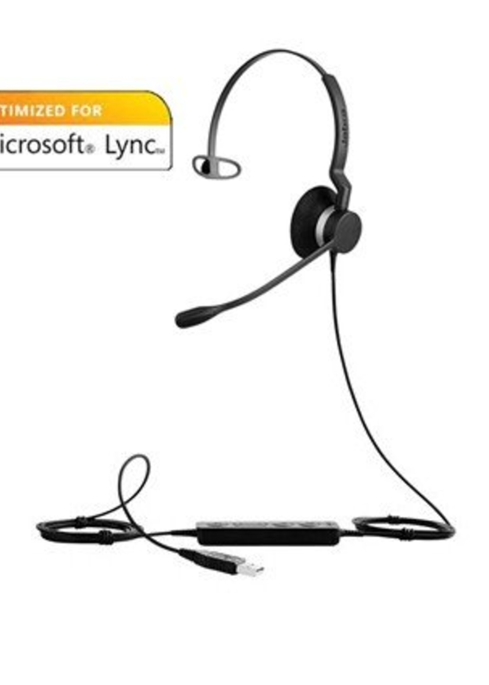 Jabra BIZ 2300 Mono MS USB (Microsoft Teams & SfB)