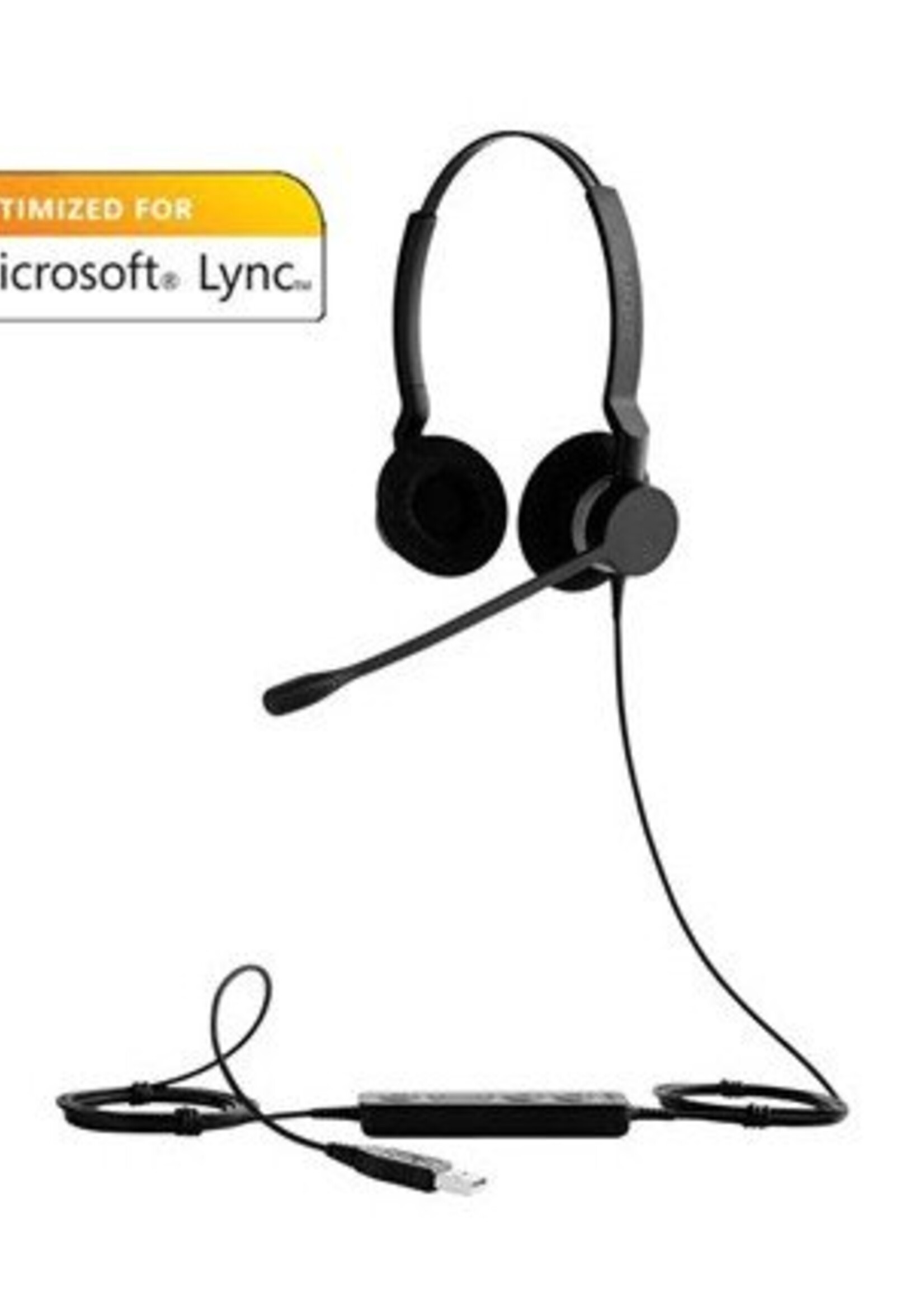 Jabra BIZ 2300 Stereo MS USB (Teams &SfB)