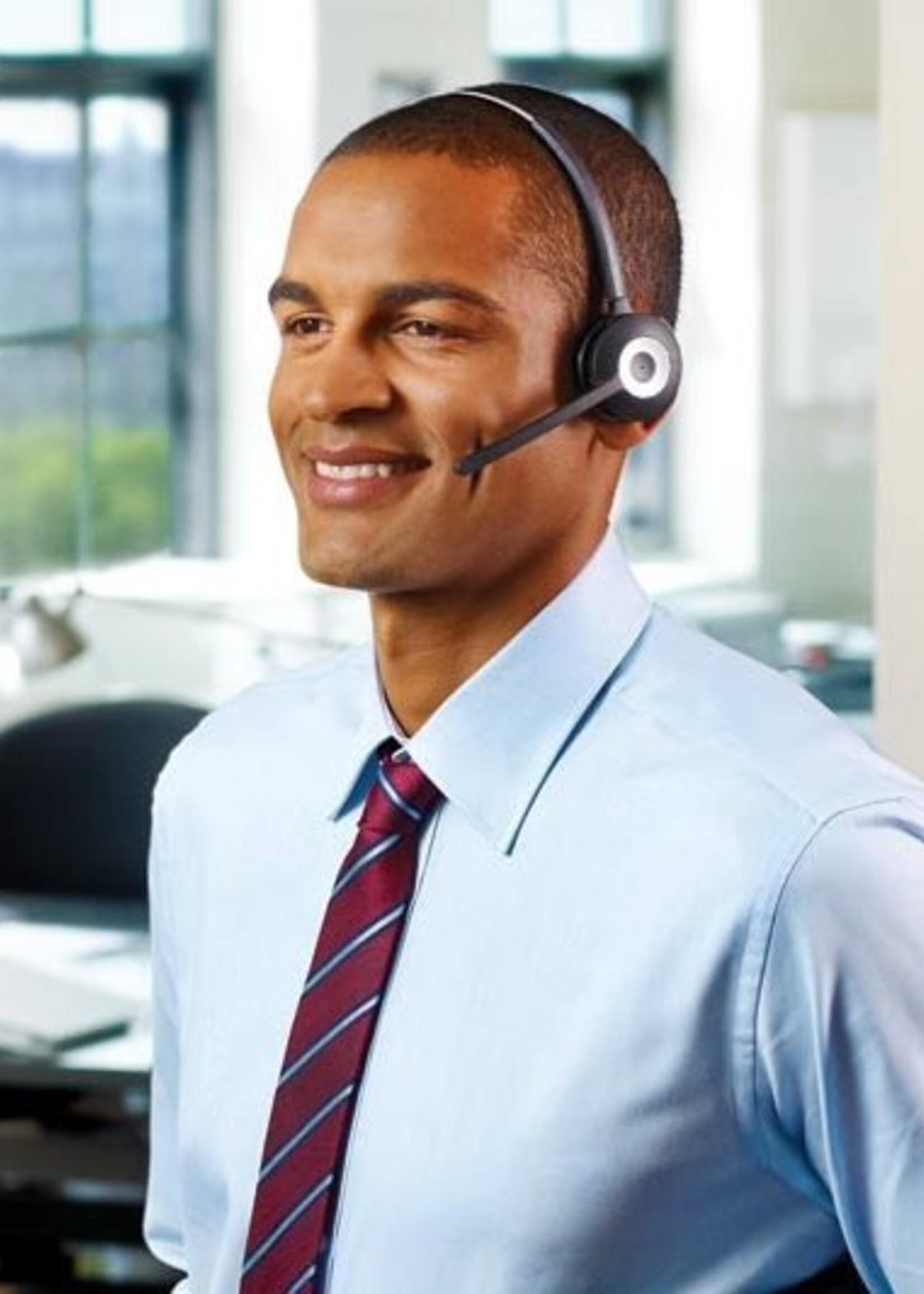 Jabra PRO 925 draadloze headset voor vaste telefoon en mobiel