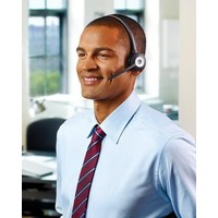 PRO 925 draadloze headset voor vaste telefoon en mobiel