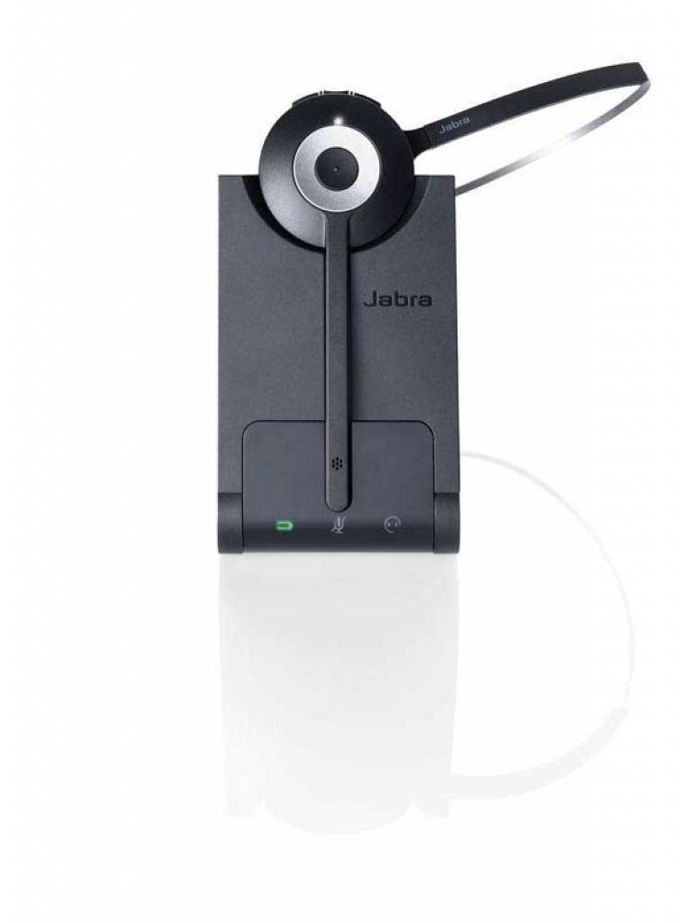 Remmen Vader Iedereen PRO 925 draadloze headset voor vaste telefoon en mobiel - Headset Plus