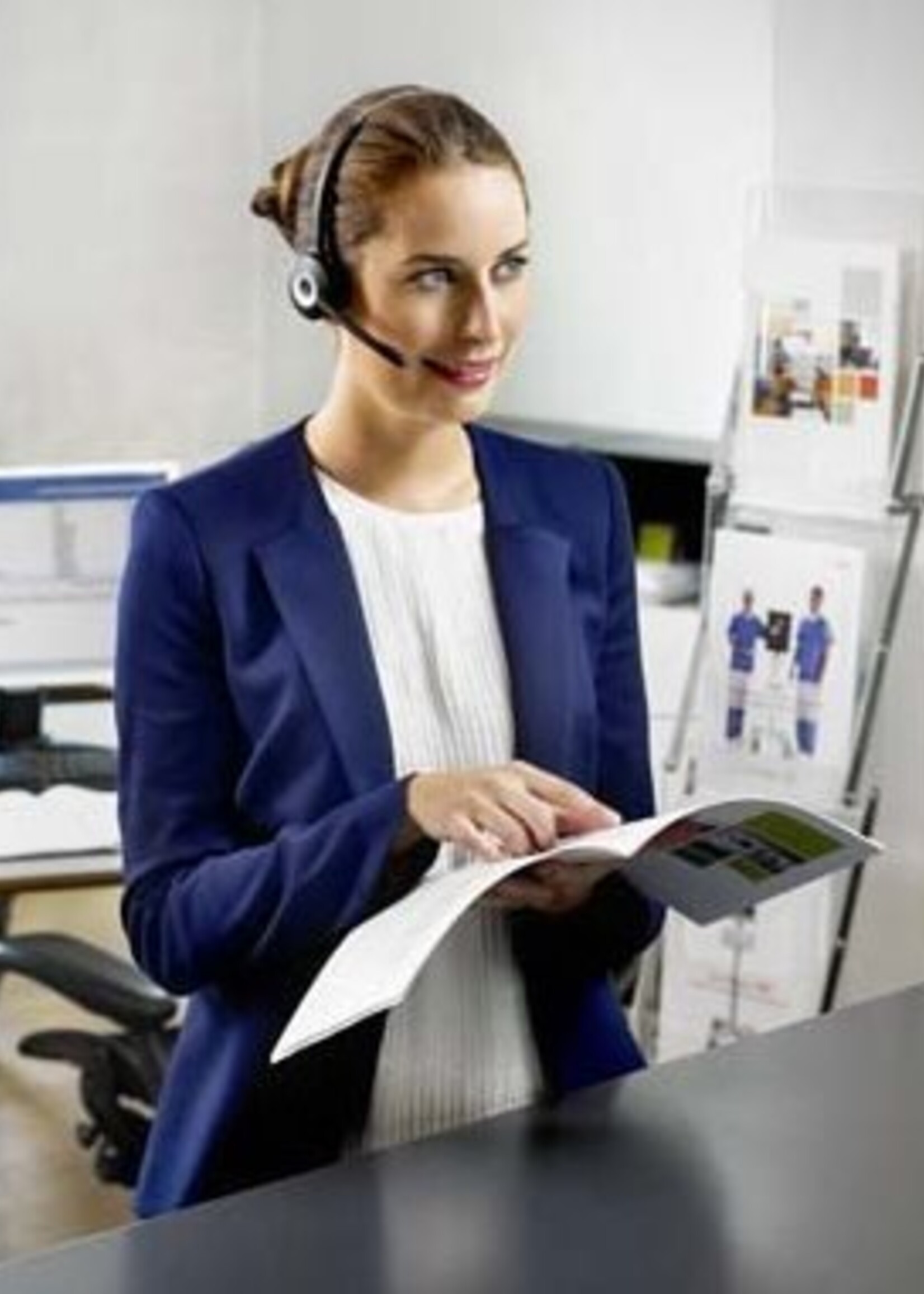 Jabra PRO 935 MS voor PC & mobiel (SfB en Teams)