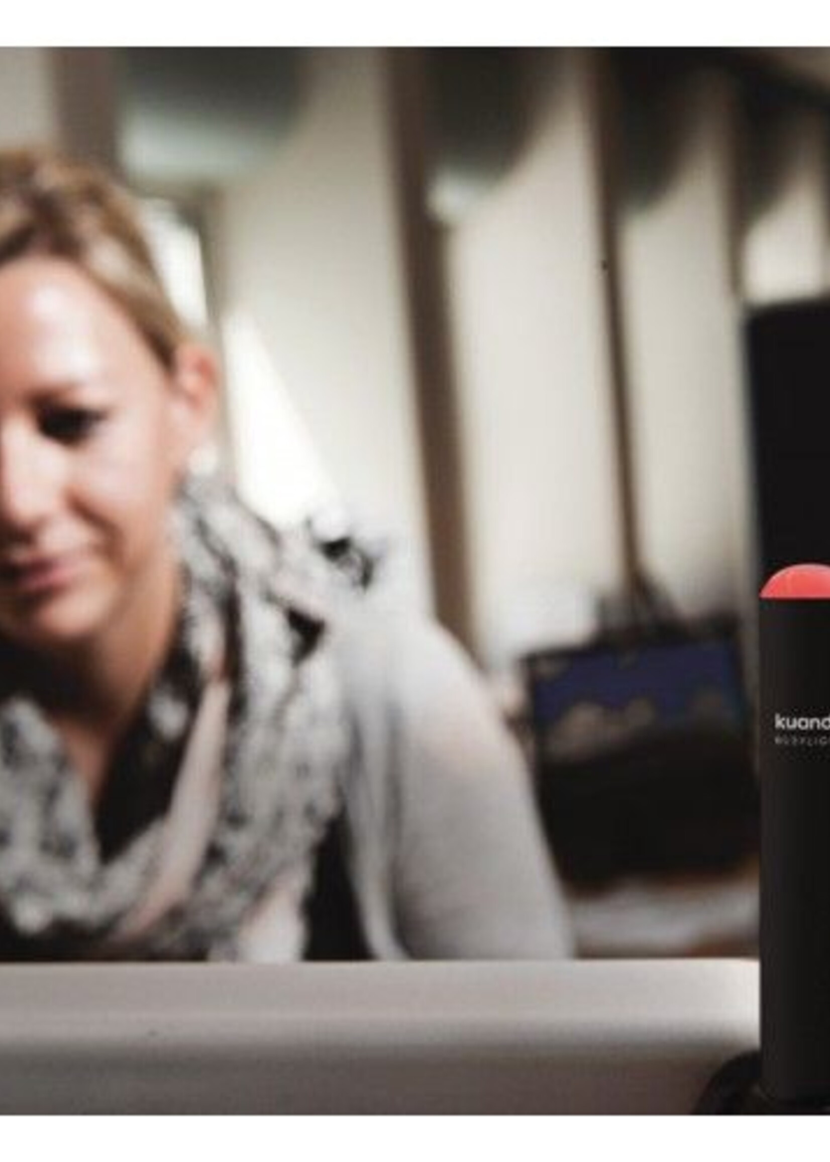 Kuando Busylight Alpha | Niet Storen Lampje