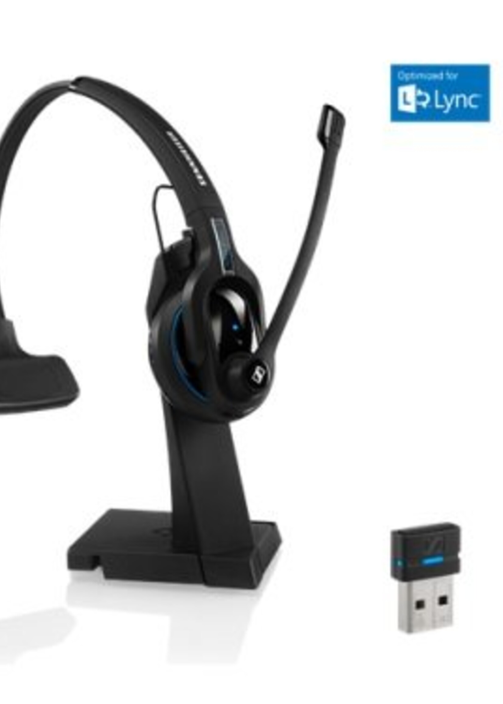 EPOS | Sennheiser MB Pro 1 UC ML voor SfB, Teams en mobiel