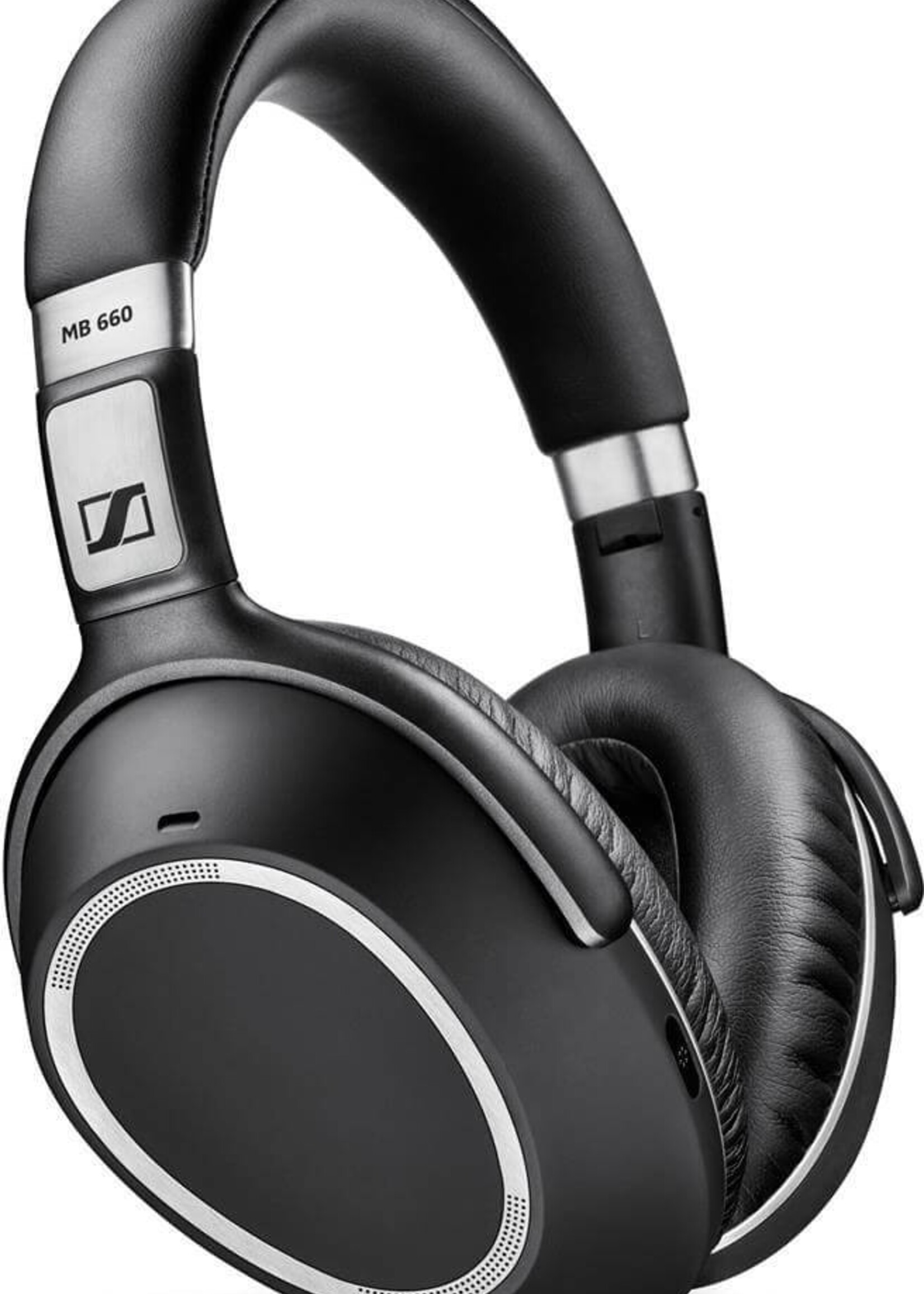 EPOS | Sennheiser MB 660 MS - voor PC (Skype) en Mobiel