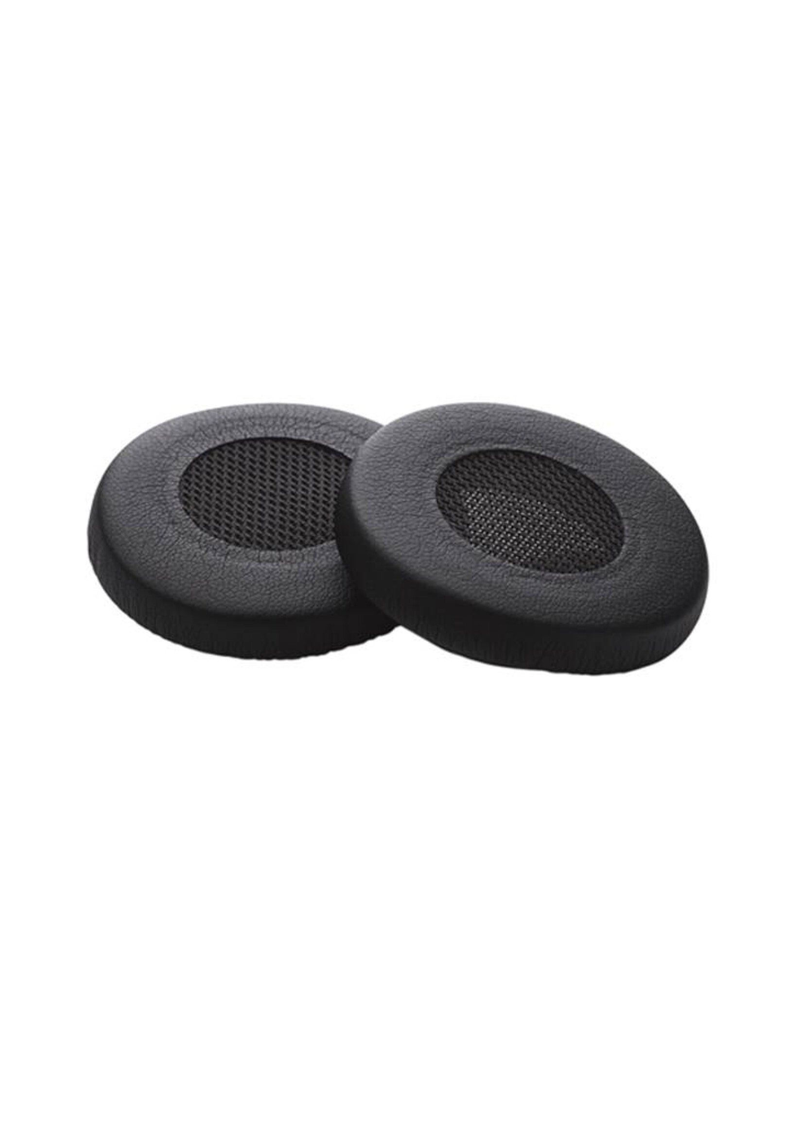 Jabra Earcushion Leatherette for Pro Black (2)