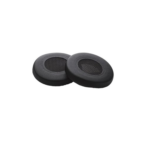  Jabra Earcushion Leatherette for Jabra Pro Black (2) 