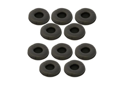  Jabra Earcushion Leatherette for Jabra Biz 2300 (10) 