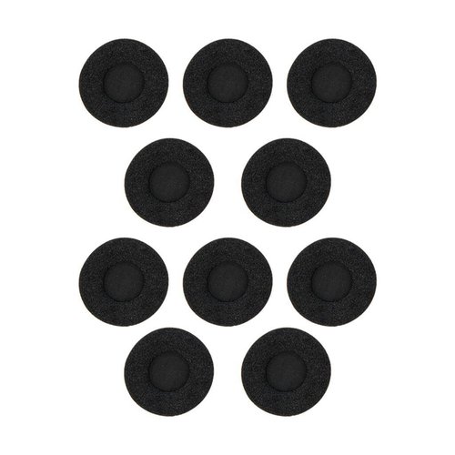  Jabra Earcushion foam for Jabra Biz 2300 (10) 