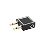 Flight jack for Jabra Evolve 30 II/40/80 (6)
