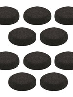 Jabra Earcushion Foam for Jabra Evolve 20/30/40/65 (10)