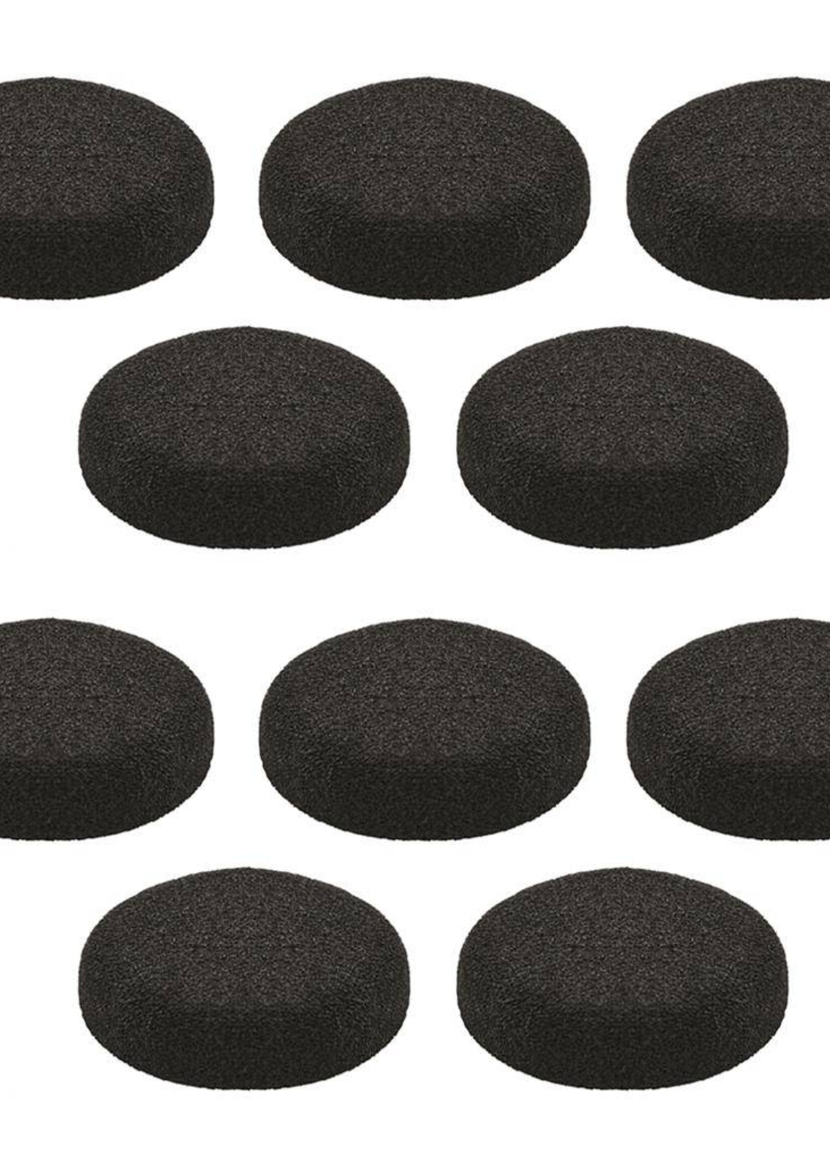 Jabra Earcushion Foam for Evolve 20/30/40/65 (10)