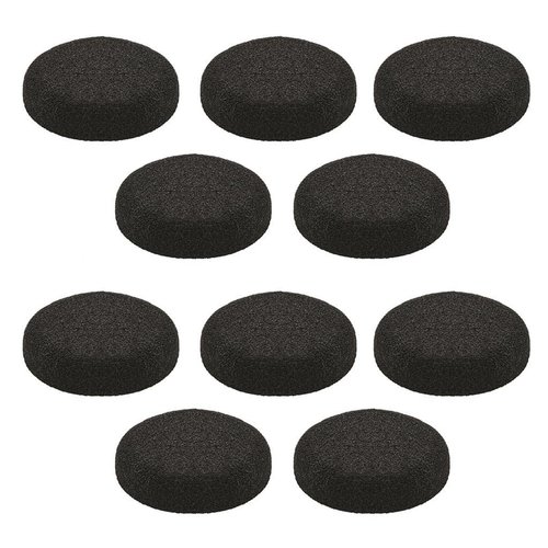  Jabra Earcushion Foam for Jabra Evolve 20/30/40/65 (10) 