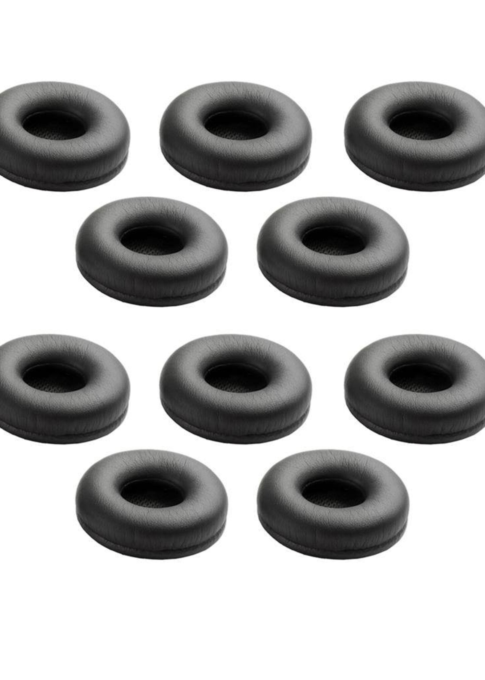 Jabra Earcushion Leatherette L for Pro 9400 (10)