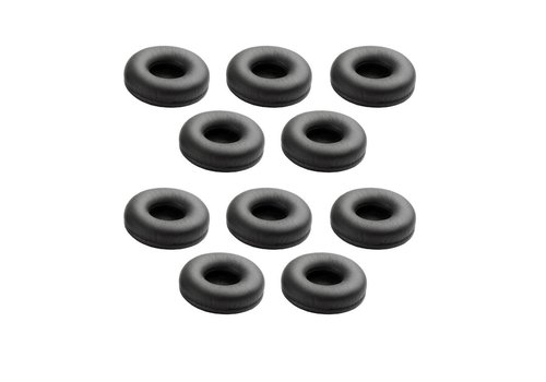  Jabra Earcushion Leatherette L for Jabra Pro 9400 (10) 