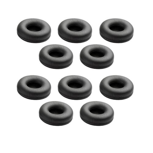  Jabra Earcushion Leatherette L for Jabra Pro 9400 (10) 