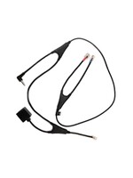 Jabra LINK EHS for PRO/Go on Alcatel