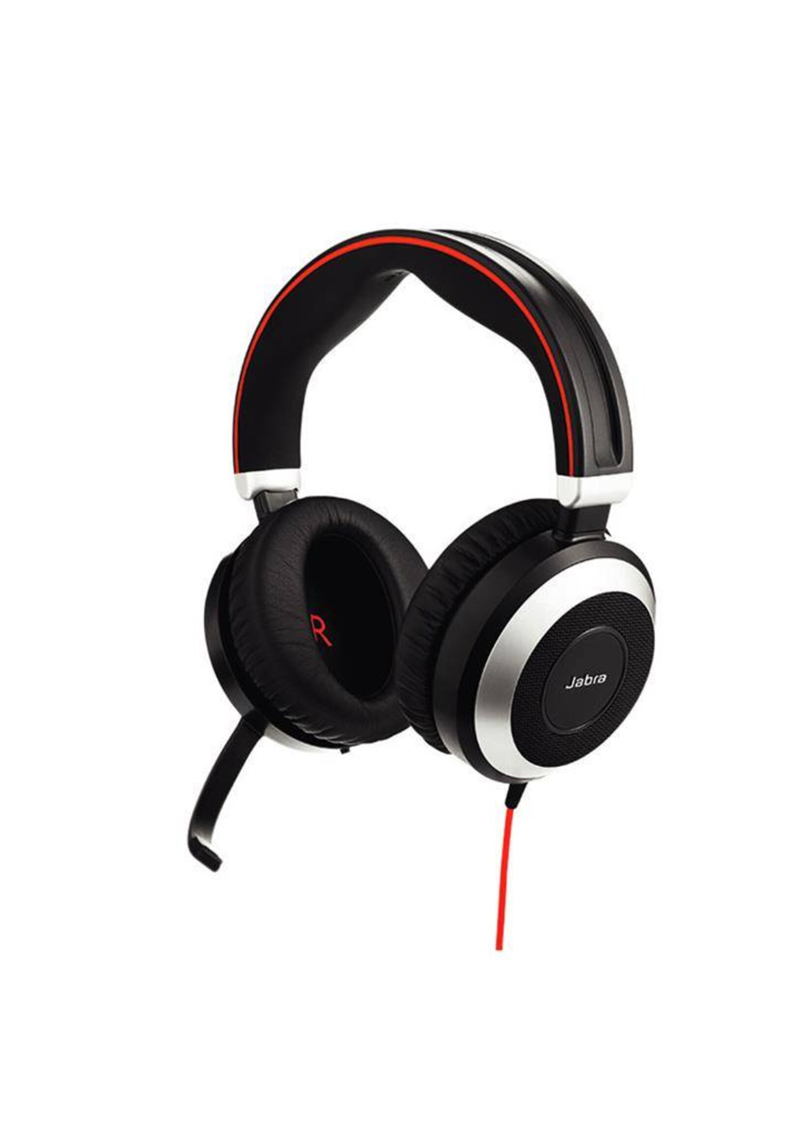 Jabra Evolve 80 Stereo 3.5mm jack