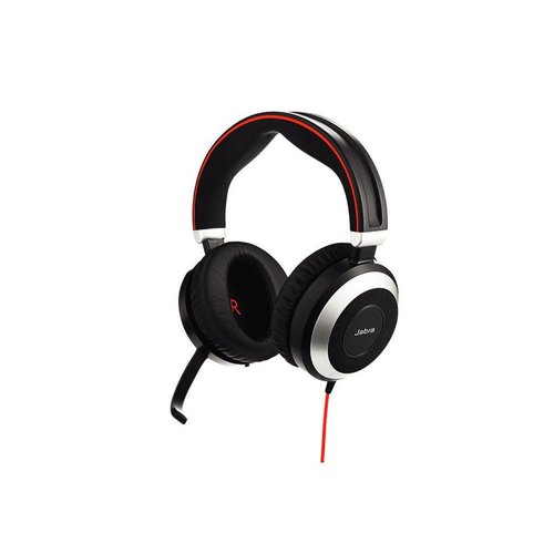  Jabra Evolve 80 Stereo 3.5mm jack 