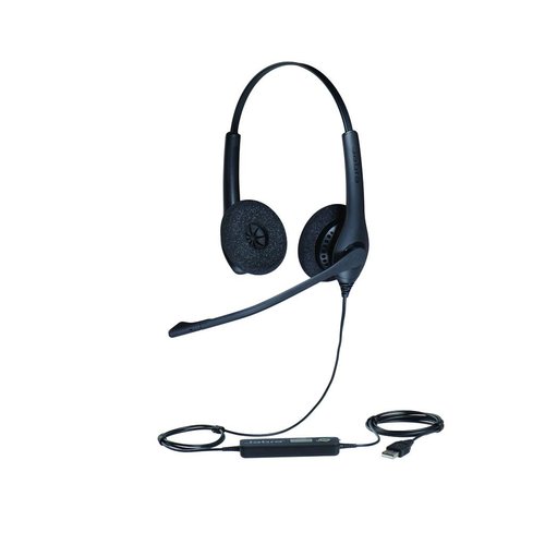  Jabra Biz 1500 USB Duo 