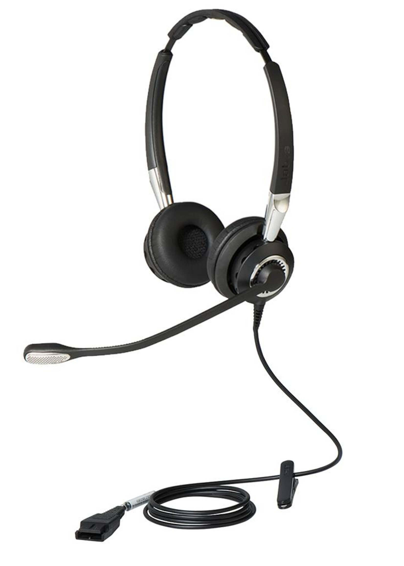 Jabra Biz 2400 II Duo NC for Unify