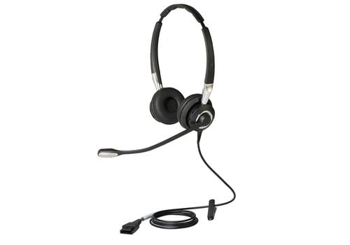  Jabra Biz 2400 II Duo NC for Unify 