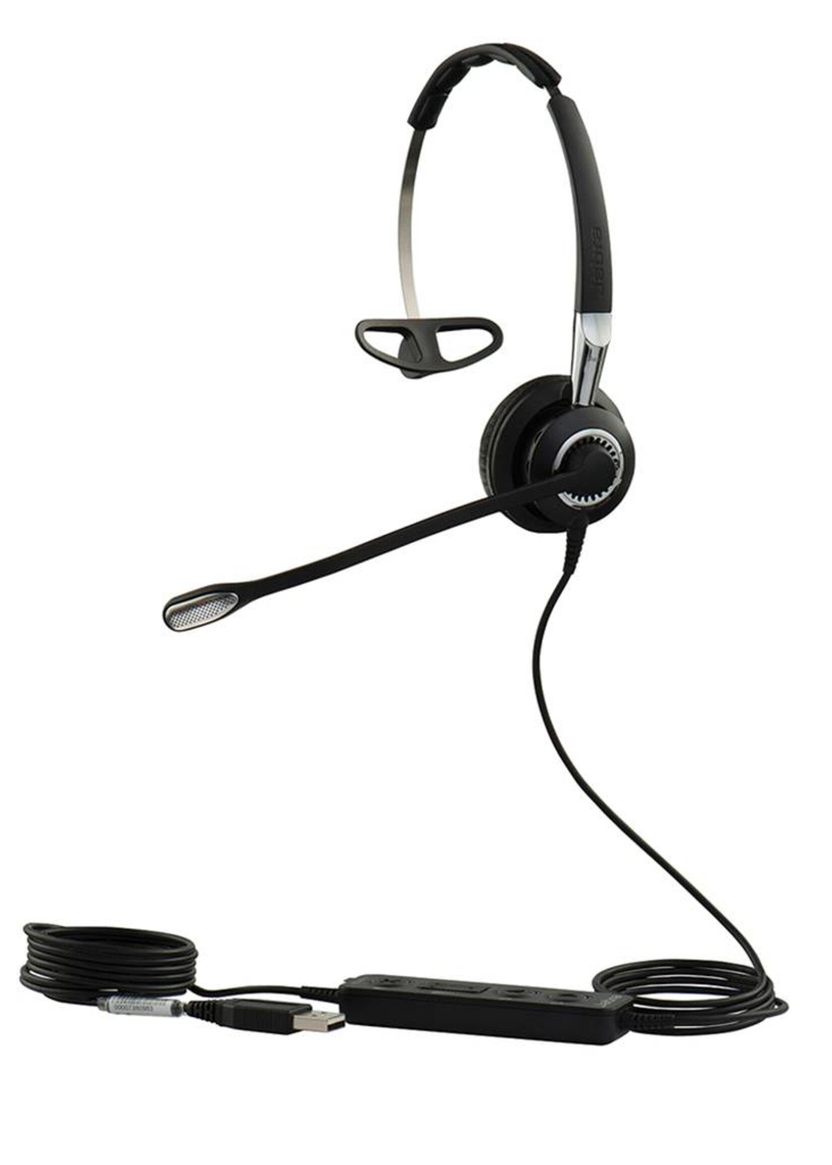 Jabra Biz 2400 II USB MS CC Mono