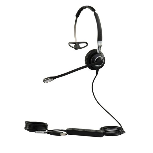  Jabra Biz 2400 II USB MS CC Mono 