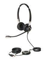 Jabra Biz 2400 II USB MS BT Duo