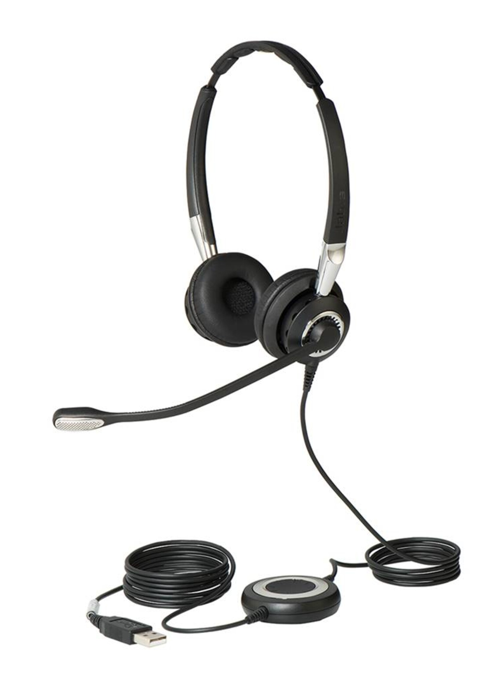 Jabra Biz 2400 II USB MS BT Duo